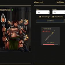 Cryptoblades, el metaverso de batallas medieval