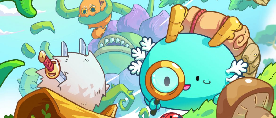 ¿Qué son los juegos NFT? ¡Descubre la fusión de dos mundos!