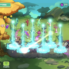 Plant vs Undead (PVU), los precursores de los jardines NFT