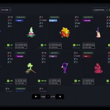 Plant vs Undead (PVU), los precursores de los jardines NFT