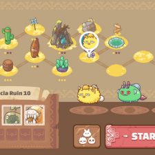 Axie Infinity, el gigante de los juegos NFT