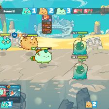 Axie Infinity, el gigante de los juegos NFT