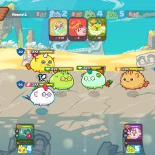Axie Infinity, el gigante de los juegos NFT