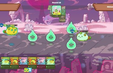 Modos de juego Axie Infinity