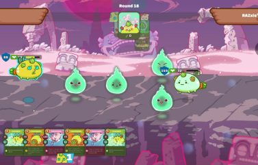 Modos de juego Axie Infinity