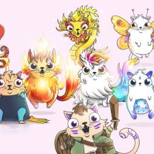 CryptoKitties, el universo de los michis NFT