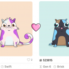 CryptoKitties, el universo de los michis NFT