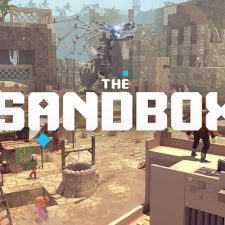 Sandbox, el metaverso de las criptomonedas
