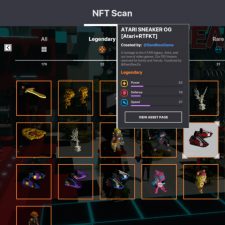 Sandbox, el metaverso de las criptomonedas