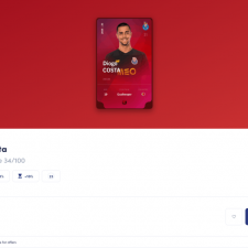 Sorare, el gigante NFT del fútbol