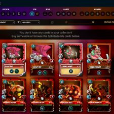 Splinterlands, el Magic Play to Earn