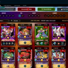 Splinterlands, el Magic Play to Earn