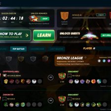Splinterlands, el Magic Play to Earn