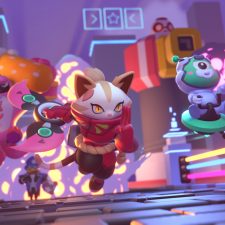 Thetan Arena, el primer MOBA NFT