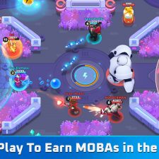 Thetan Arena, el primer MOBA NFT