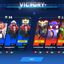 Thetan Arena, el primer MOBA NFT