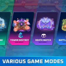 Thetan Arena, el primer MOBA NFT