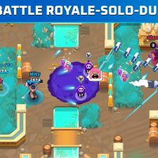 Thetan Arena, el primer MOBA NFT