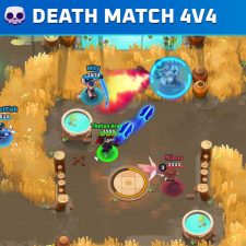 Thetan Arena, el primer MOBA NFT