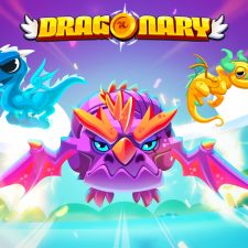 Dragonary, el universo de los dragones NFT