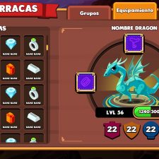 Dragonary, el universo de los dragones NFT