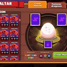 Dragonary, el universo de los dragones NFT