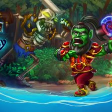 Forest Knight, el juego por turnos Play-To-Earn