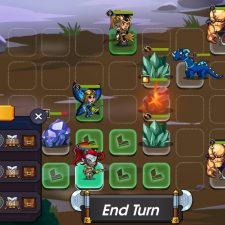 Forest Knight, el juego por turnos Play-To-Earn