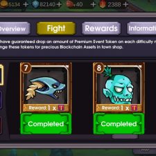 Forest Knight, el juego por turnos Play-To-Earn