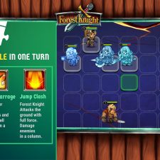 Forest Knight, el juego por turnos Play-To-Earn