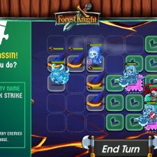 Forest Knight, el juego por turnos Play-To-Earn