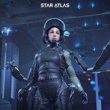 Star Atlas, el juego de rol NFT intergaláctico