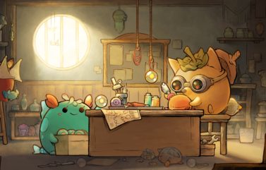 Becas en juegos NFT: ¿Qué son y cómo funcionan?