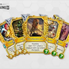 Gods Unchained, el juego NFT de cartas gratuito