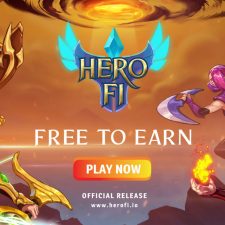 HeroFi, el juego Free to Earn exclusivo de móviles