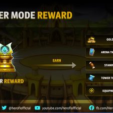 HeroFi, el juego Free to Earn exclusivo de móviles