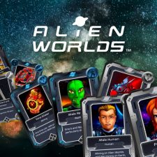 Alien Worlds, el metaverso espacial NFT