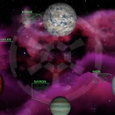 Alien Worlds, el metaverso espacial NFT