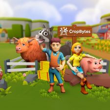 CropBytes, descubre el «FarmVille» Crypto