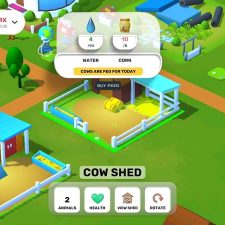 CropBytes, descubre el «FarmVille» Crypto