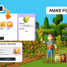 CropBytes, descubre el «FarmVille» Crypto