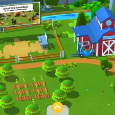 CropBytes, descubre el «FarmVille» Crypto