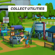 CropBytes, descubre el «FarmVille» Crypto