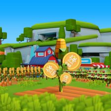 CropBytes, descubre el «FarmVille» Crypto