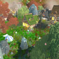 Mist, el revolucionario RPG de los NFT