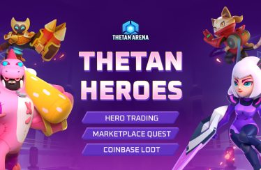 ¿Cómo comenzar a jugar Thetan Arena? ¡Todo en 5 minutos!