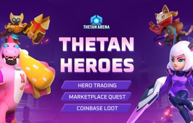 ¿Cómo comenzar a jugar Thetan Arena? ¡Todo en 5 minutos!