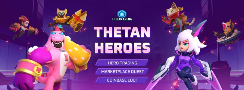 ¿Cómo comenzar a jugar Thetan Arena? ¡Todo en 5 minutos!