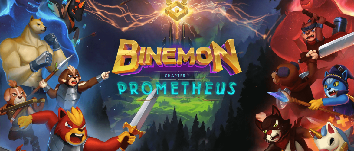¿Cómo empezar a jugar Binemon? ¡Descubre los pasos decisivos!