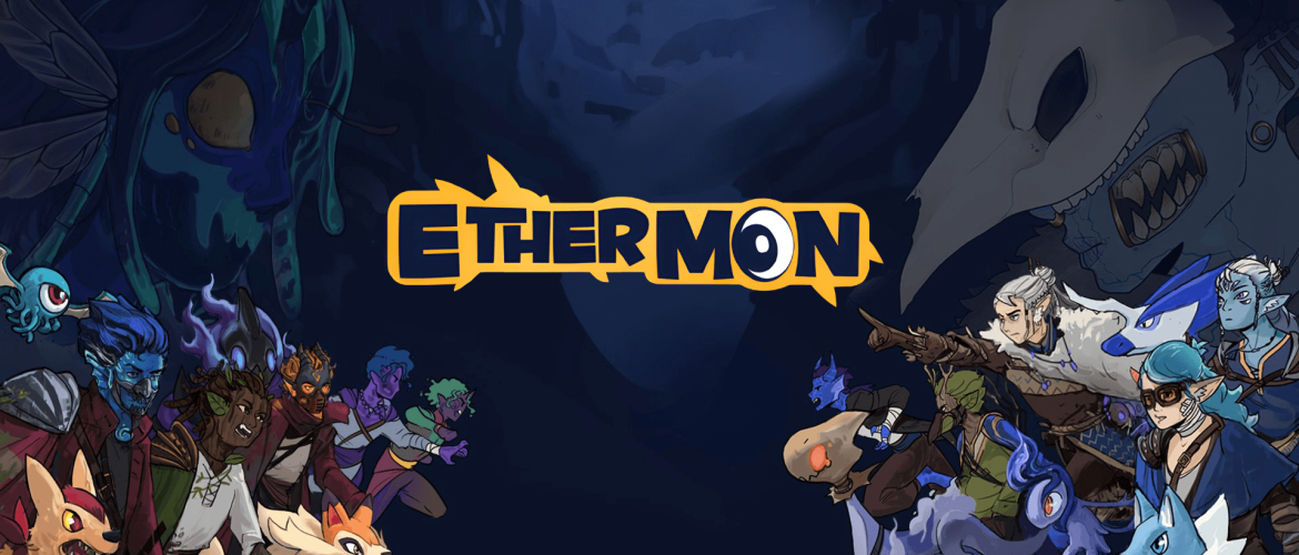 ¿Cómo comenzar a jugar Ethermon? ¡La guía definitiva!